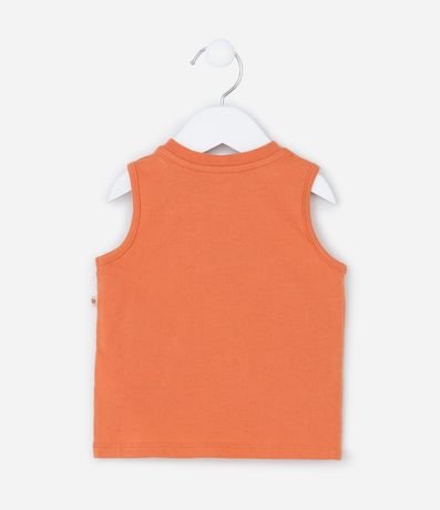 Conjunto Infantil con Estampa Animalitos - Talle 3 a 18 meses 5