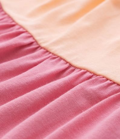 Vestido Marias Infantil con Moña Aplicado - Talle 0 a 18 meses 5