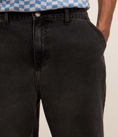 Pantalón Skater Baggy en Jeans 3