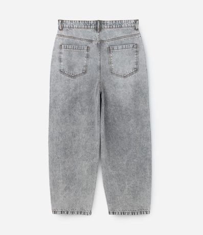 Pantalón Skater Baggy en Jeans 8