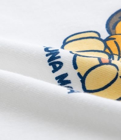 Conjunto en Microfibra con Estampa Rey Leon - Talle 3 a 18 Meses 10