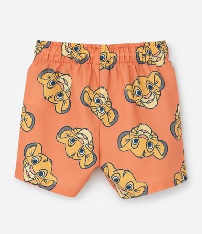 Conjunto en Microfibra con Estampa Rey Leon - Talle 3 a 18 Meses 6