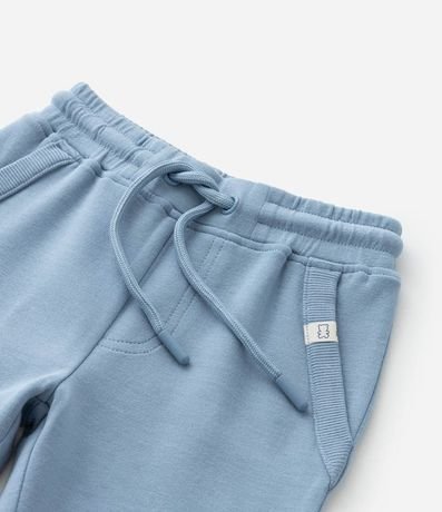 Pantalón Jogger Infantil en Modal - Talle 0 a 12 meses 5