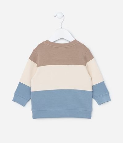Buzo Infantil en Modal con Recortes - Talle 0 a 18 meses 2