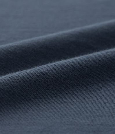 Remera Regular Infantil con Estampa Paisaje - Talle 5 a 14 años 3