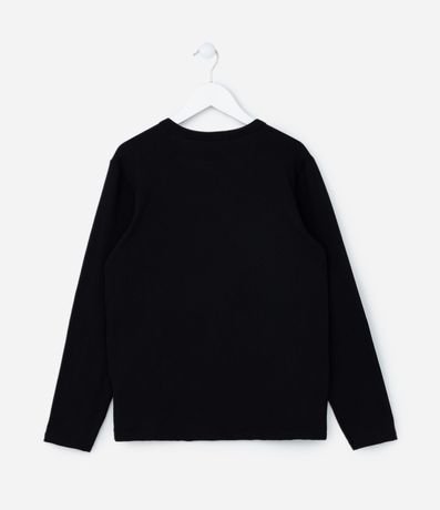 Remera Infantil Básica en Suedine - Talle 5 a 14 años 2