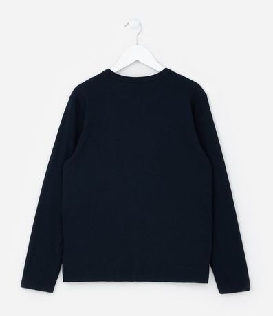 Remera Infantil Básica en Suedine - Talle 5 a 14 años 2