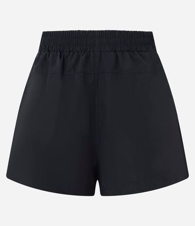 Bermuda Runner Deportiva con Rayas Laterales 2