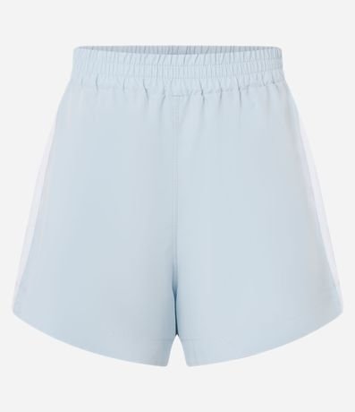 Bermuda Runner Deportiva con Rayas Laterales 5