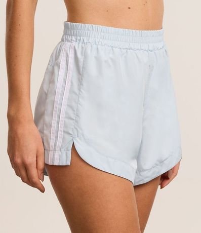 Bermuda Runner Deportiva con Rayas Laterales 2