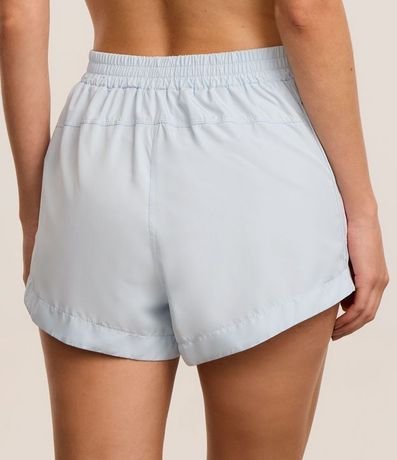 Bermuda Runner Deportiva con Rayas Laterales 4