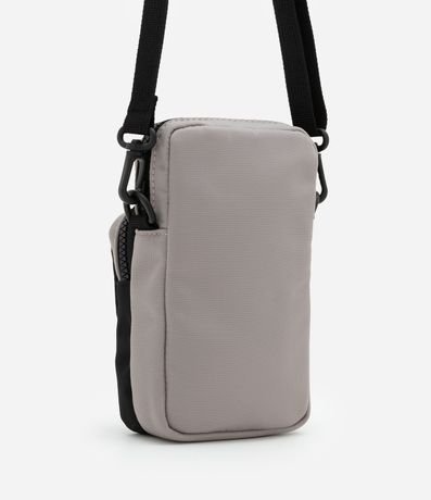 Bolso Transversal Infantil con Estampa Marvel - Talle único 3