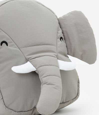 Mochila Infantil con Carita de Elefante - Talle único 3
