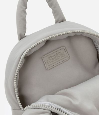 Mochila Infantil con Carita de Elefante - Talle único 4