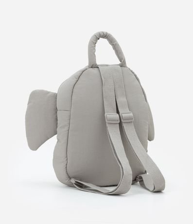 Mochila Infantil con Carita de Elefante - Talle único 5