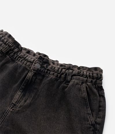 Pantalón Clochard con Curvas y Abrigo Talla Grande 8