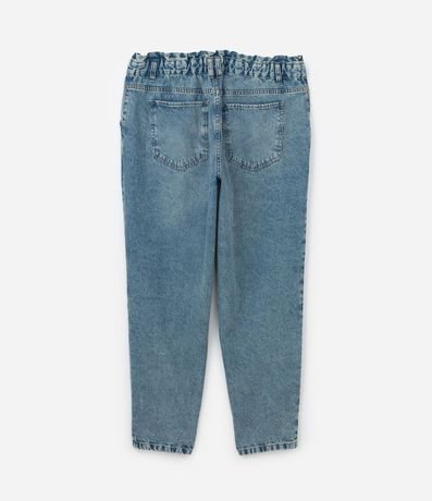 Pantalón de Jean Clochard con Lavado Dirty Curve & Plus Size 6