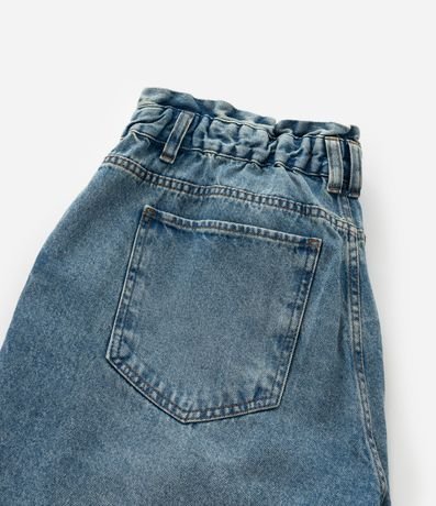 Pantalón de Jean Clochard con Lavado Dirty Curve & Plus Size 7