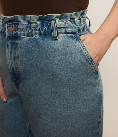 Pantalón de Jean Clochard con Lavado Dirty Curve & Plus Size 4