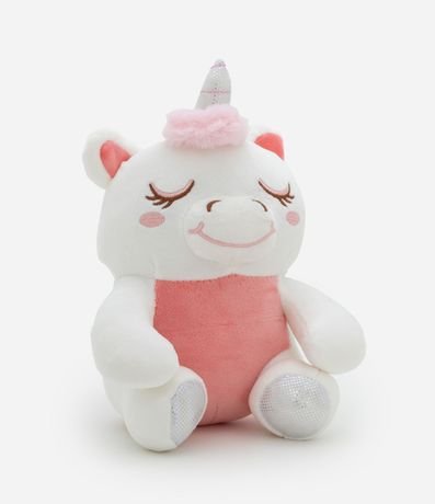 Mochila Infantil con Unicórnio 3D - Talle único 8