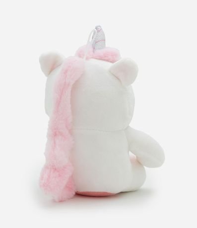 Mochila Infantil con Unicórnio 3D - Talle único 6