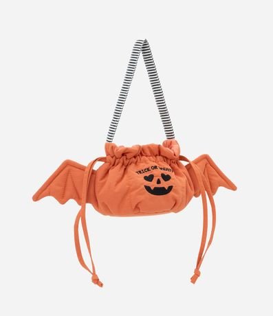 Cartera Infantil con Formato Murciélago - Talle único