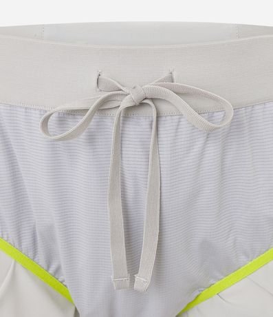 Bermuda Running Deportiva con Bolsillo Deportivo Funcional 9