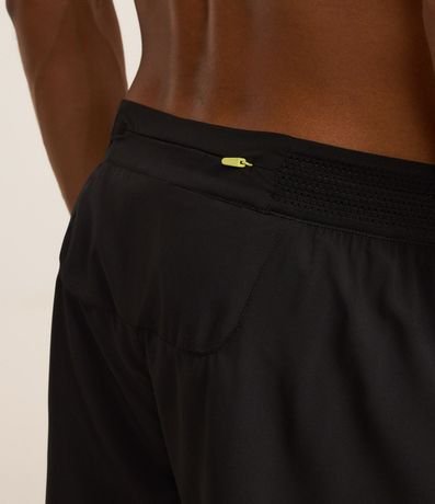 Bermuda Running Deportiva con Bolsillo Deportivo Funcional 4