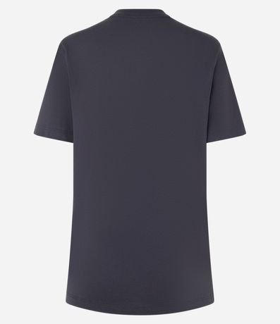 Remera T-shirt en Algodón con Estampa Corgi Skating por Amor 5