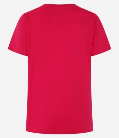 Remera Básica en Algodón Peruano 3