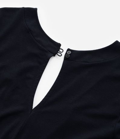 Mono en Viscosa con Escote Traspasado Curve & Plus Size 7