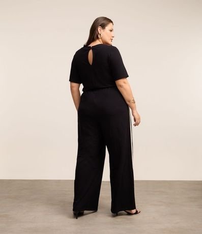 Mono en Viscosa con Escote Traspasado Curve & Plus Size 2