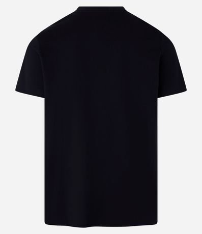 Remera Regular en Algodón con Estampa Carpinchos RPG 5