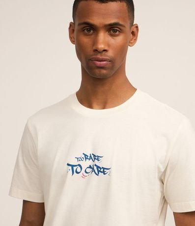 Remera Comfort en Algodón con Estampa de Stitch 4