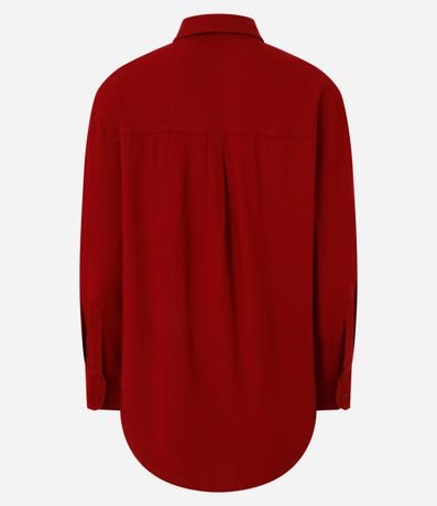 Camisa Manga Larga en Viscolino 10