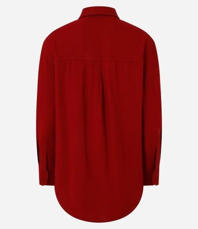 Camisa Manga Larga en Viscolino 7