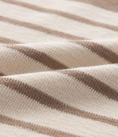 Remera Infantil Listradas con Bloques en Color - Talle 5 al 14 años 3