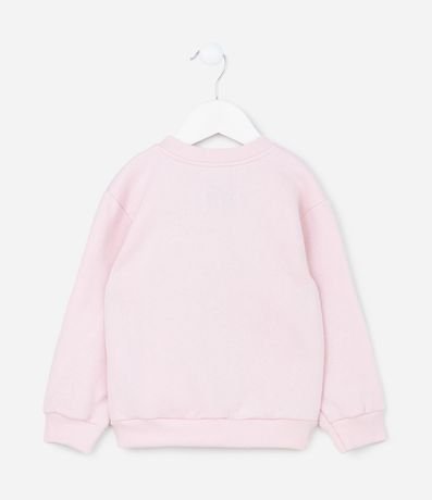 Conjunto Infantil Calentito con Bordado Flores - Talle 1 a 6 años 3