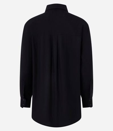 Camisa Manga Larga en Viscolino 7