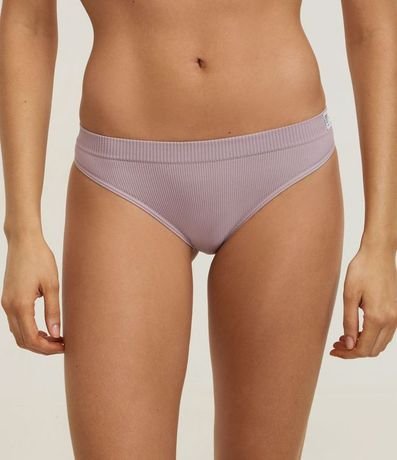 Kit 02 Bombachas Bikini Seamless Texturizadas 4