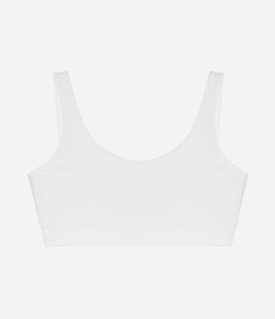 Soutien Top en Poliamida Texturizada Seamless 4