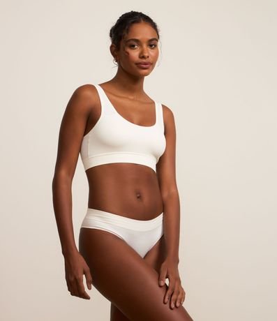 Soutien Top en Poliamida Texturizada Seamless 2