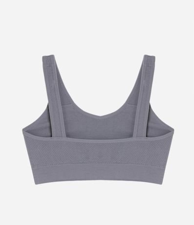 Soutien Top en Poliamida Texturizada Seamless 6