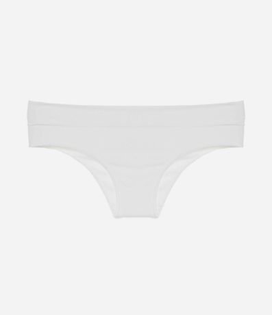Bombacha Bikini en Poliamida Texturizada Seamless 5