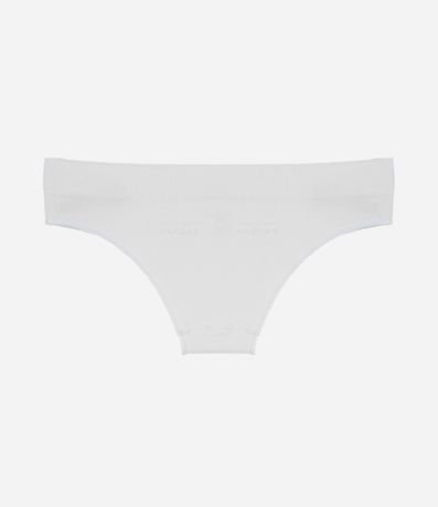 Bombacha Bikini en Poliamida Texturizada Seamless 6