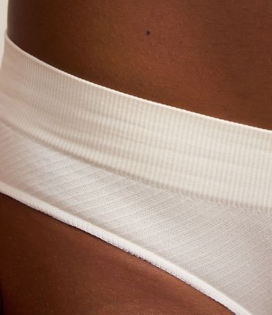 Bombacha Bikini en Poliamida Texturizada Seamless 4