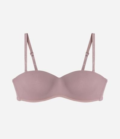 Soutien Sin Breteles con Copa Hueca y Tirantes Desmontable 5