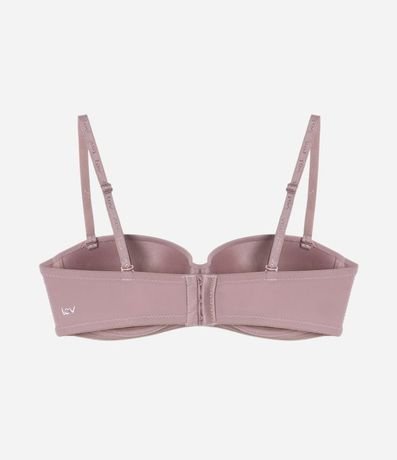 Soutien Sin Breteles con Copa Hueca y Tirantes Desmontable 6