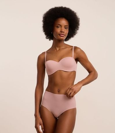 Soutien Sin Breteles con Copa Hueca y Tirantes Desmontable 2