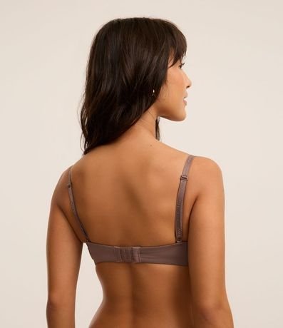 Soutien Push-Up en Microfibra Básico 3